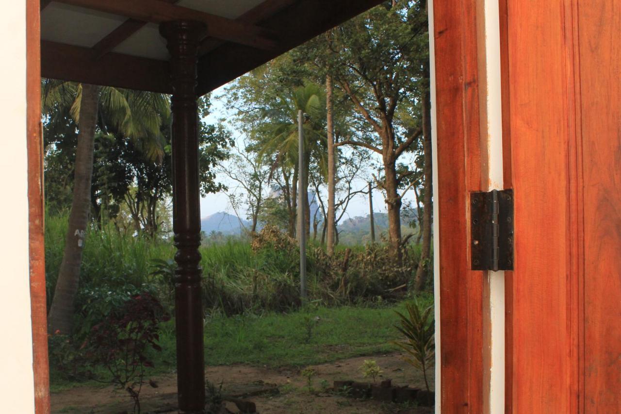Sigiriya Hillside View Villa Exteriér fotografie